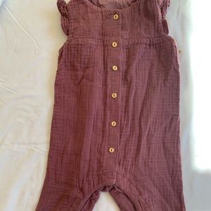 H&M - Summer one piece - 4-6 months